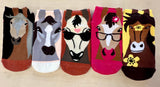 Horse Themed socks