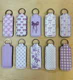 Keyring Holders