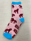 Horse Themed socks