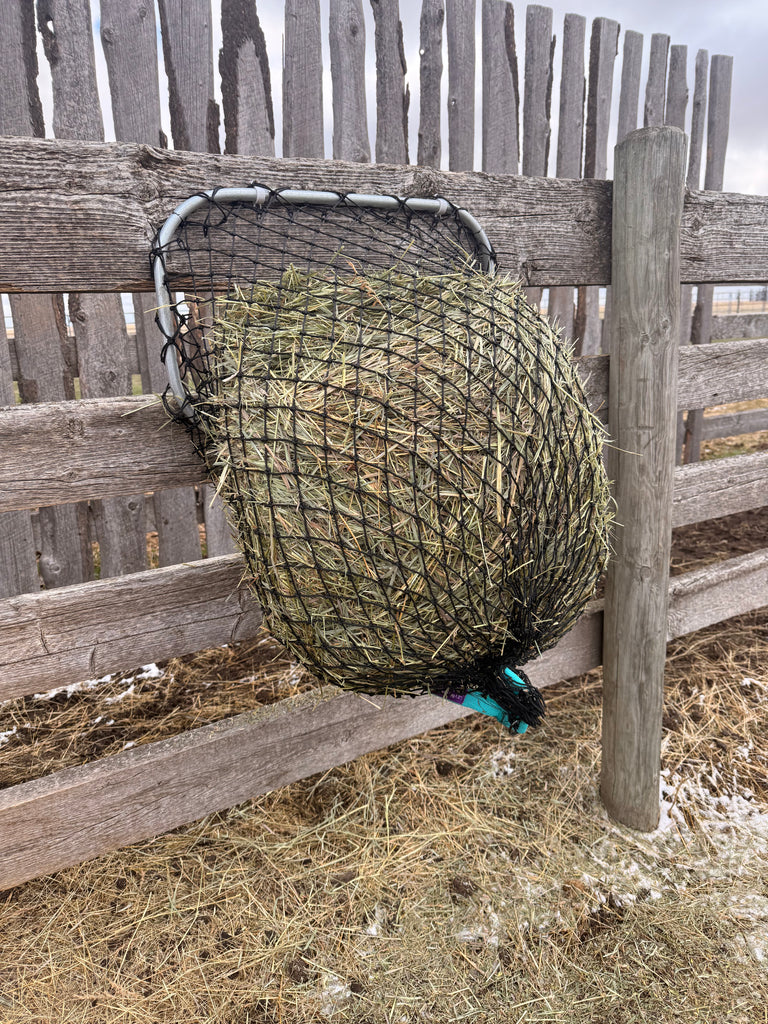 Hay Hoops