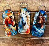Keyring Holders