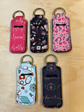 Keyring Holders
