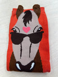 Horse Themed socks