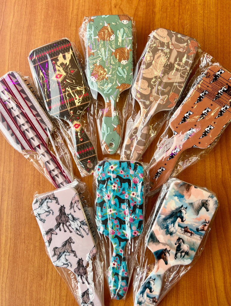 Brushes