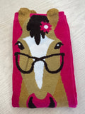 Horse Themed socks