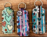 Keyring Holders