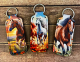 Keyring Holders