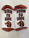 Horse Themed socks