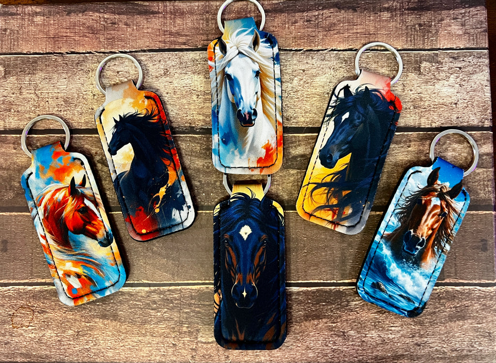 Keyring Holders