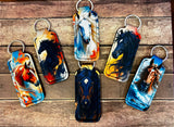 Keyring Holders