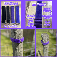 EZ Wrap sign