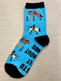 Horse Themed socks