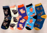 Horse Themed socks