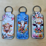 Keyring Holders