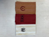 Linens - cushion covers, runners, tea towels + more