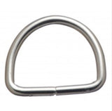 image of a 1" welded d-ring