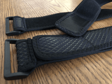 image showing the Grippy leg strap that you wear on your thigh